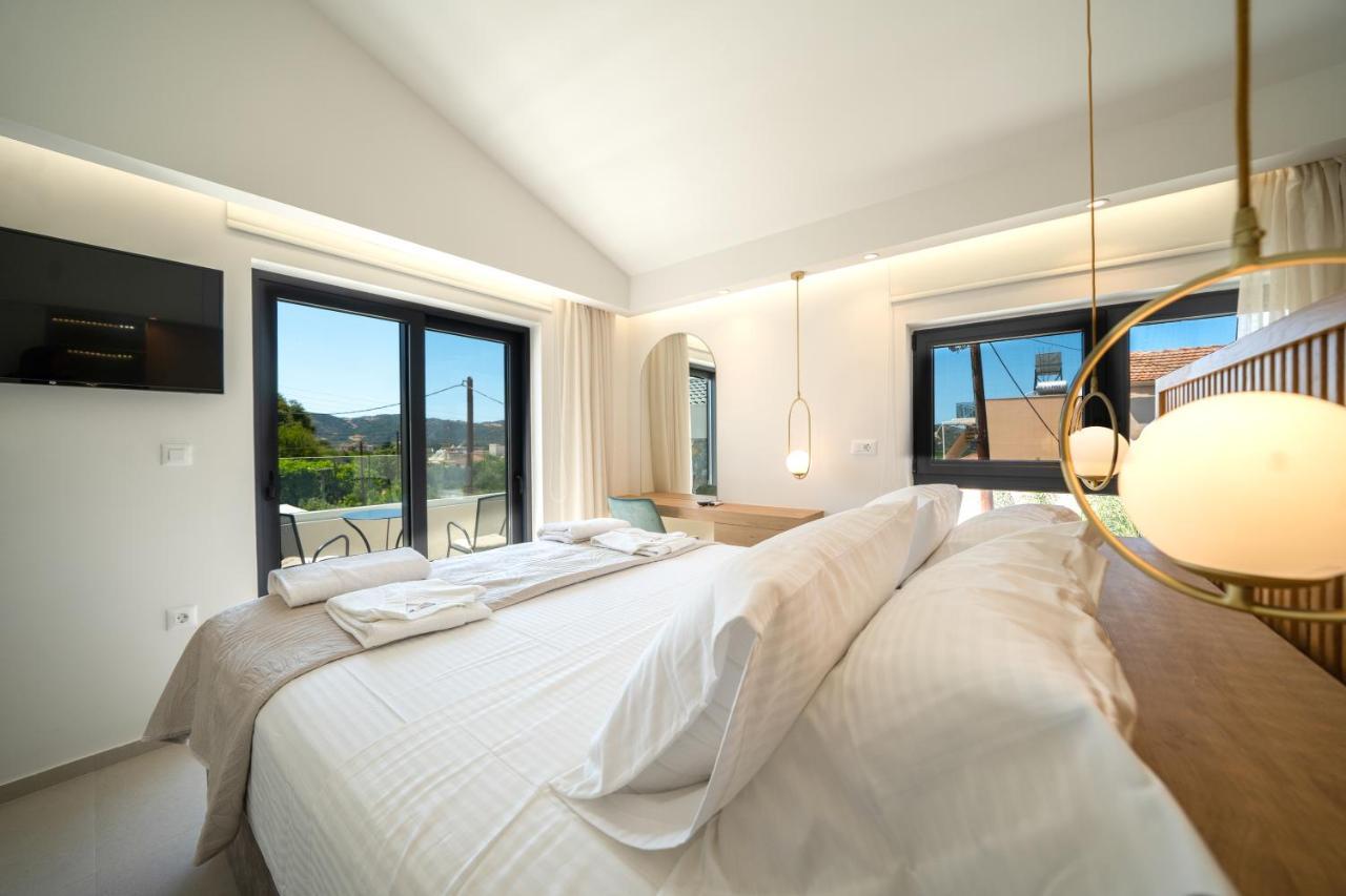 Villa Olira Alikianos Exteriér fotografie