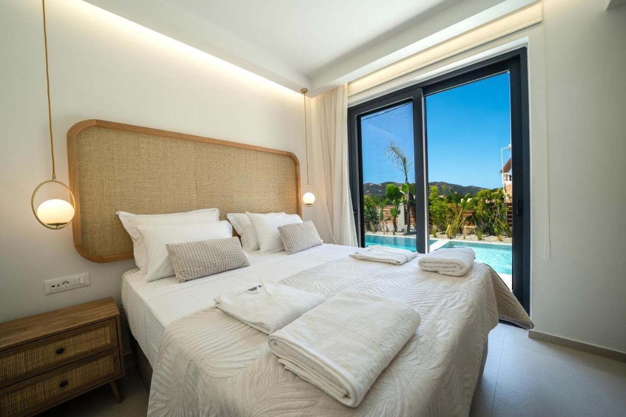 Villa Olira Alikianos Exteriér fotografie